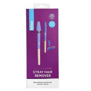 NIB - Bliss Smooth Ya Later Stray Hair Remover